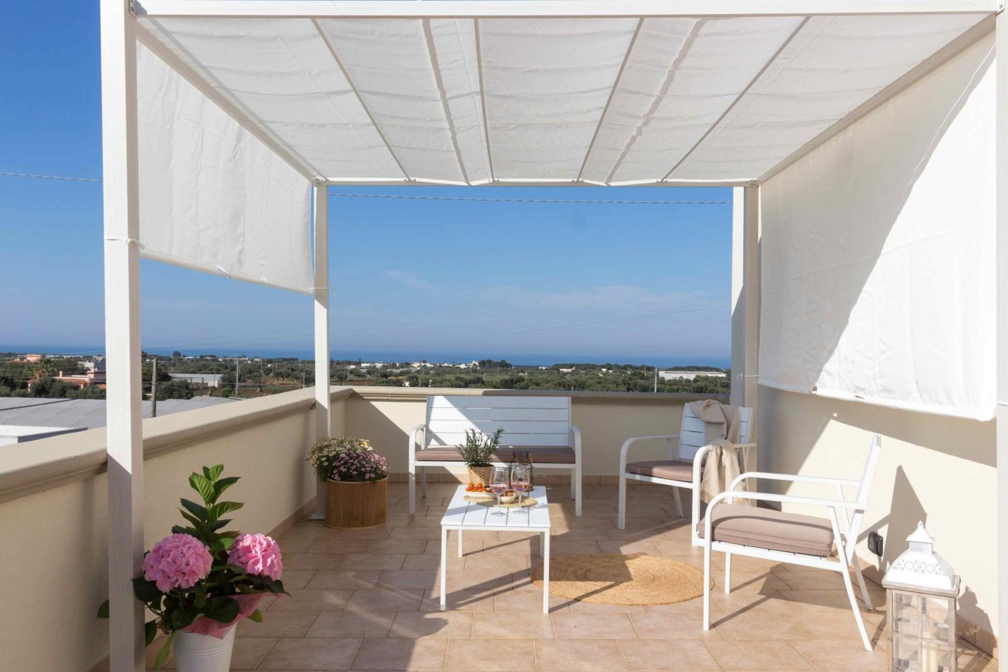 Villa Lama Monopoli Exterior foto