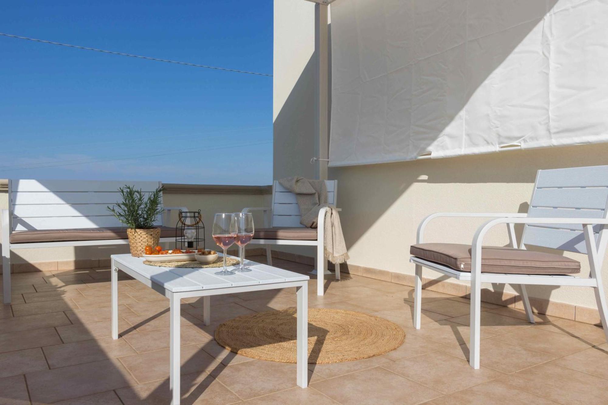 Villa Lama Monopoli Exterior foto